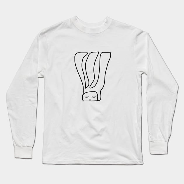 Freak Long Sleeve T-Shirt by knolios